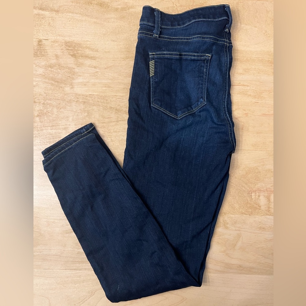 Paige skinny jeans
